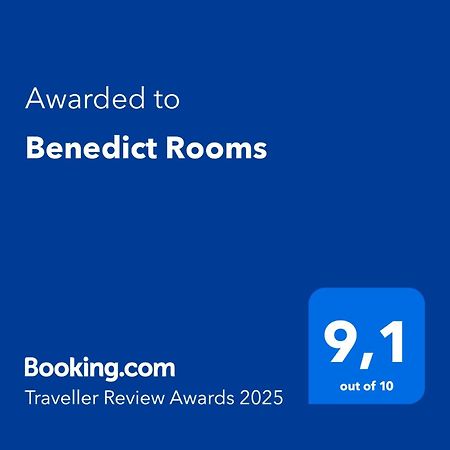 Benedict Rooms بولونيا المظهر الخارجي الصورة