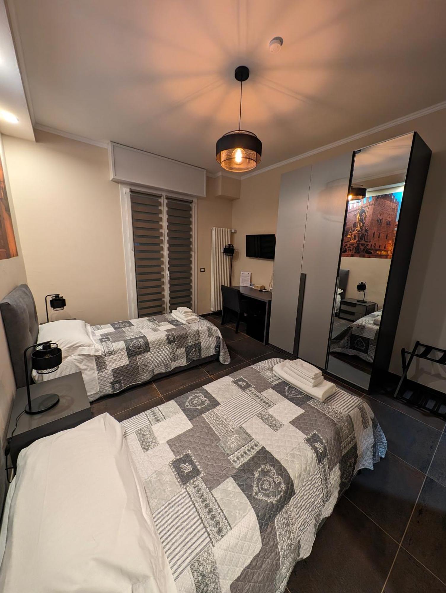 Benedict Rooms بولونيا المظهر الخارجي الصورة