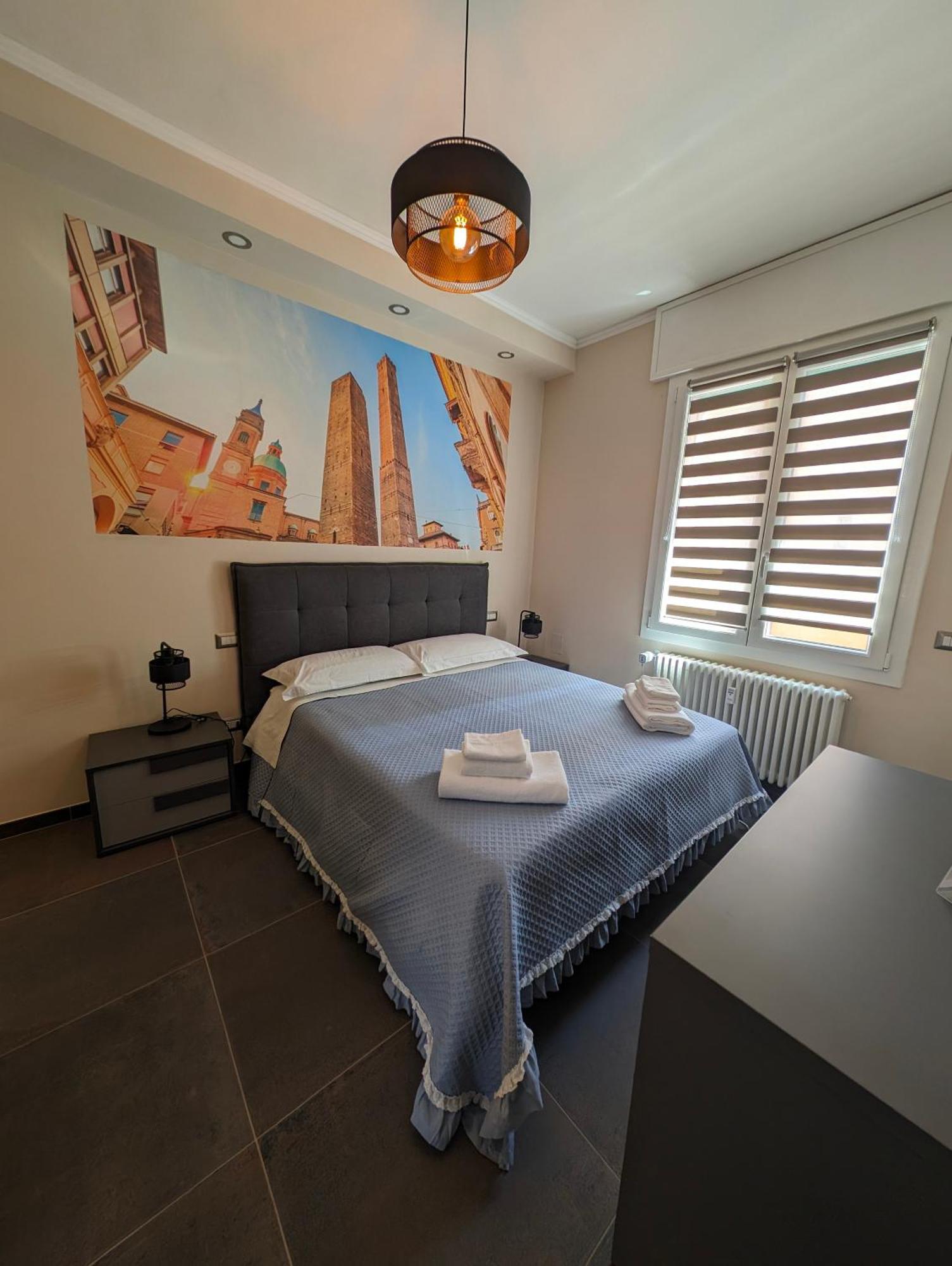 Benedict Rooms بولونيا المظهر الخارجي الصورة
